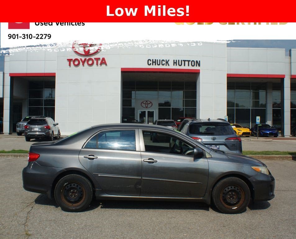 Used 2013 Toyota Corolla L
