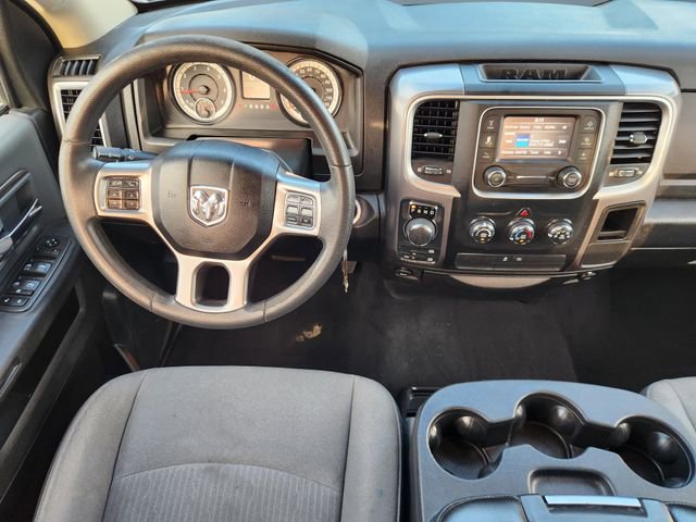 Used 2021 RAM 1500 Classic SLT image 27