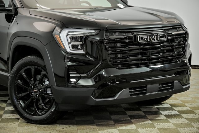 New 2026 GMC Terrain Elevation w/ Black Edition image 2
