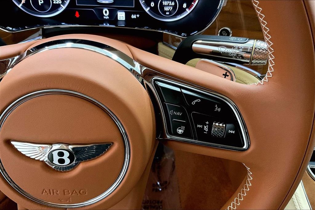 Used 2024 Bentley Continental GT AWD/4WD image 24