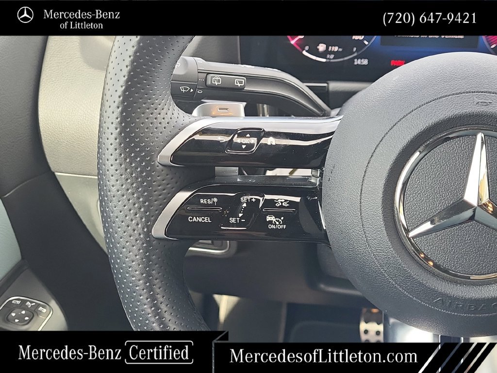 Certified 2026 Mercedes-Benz GLA 250 4MATIC image 26