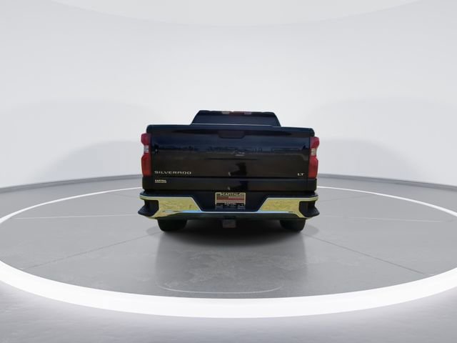Used 2024 Chevrolet Silverado 1500 LT AWD/4WD image 7