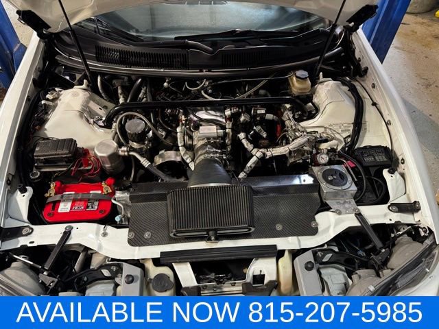 Used 1998 Chevrolet Camaro Z28 w/ SS Performance/Appearance Pkg image 30