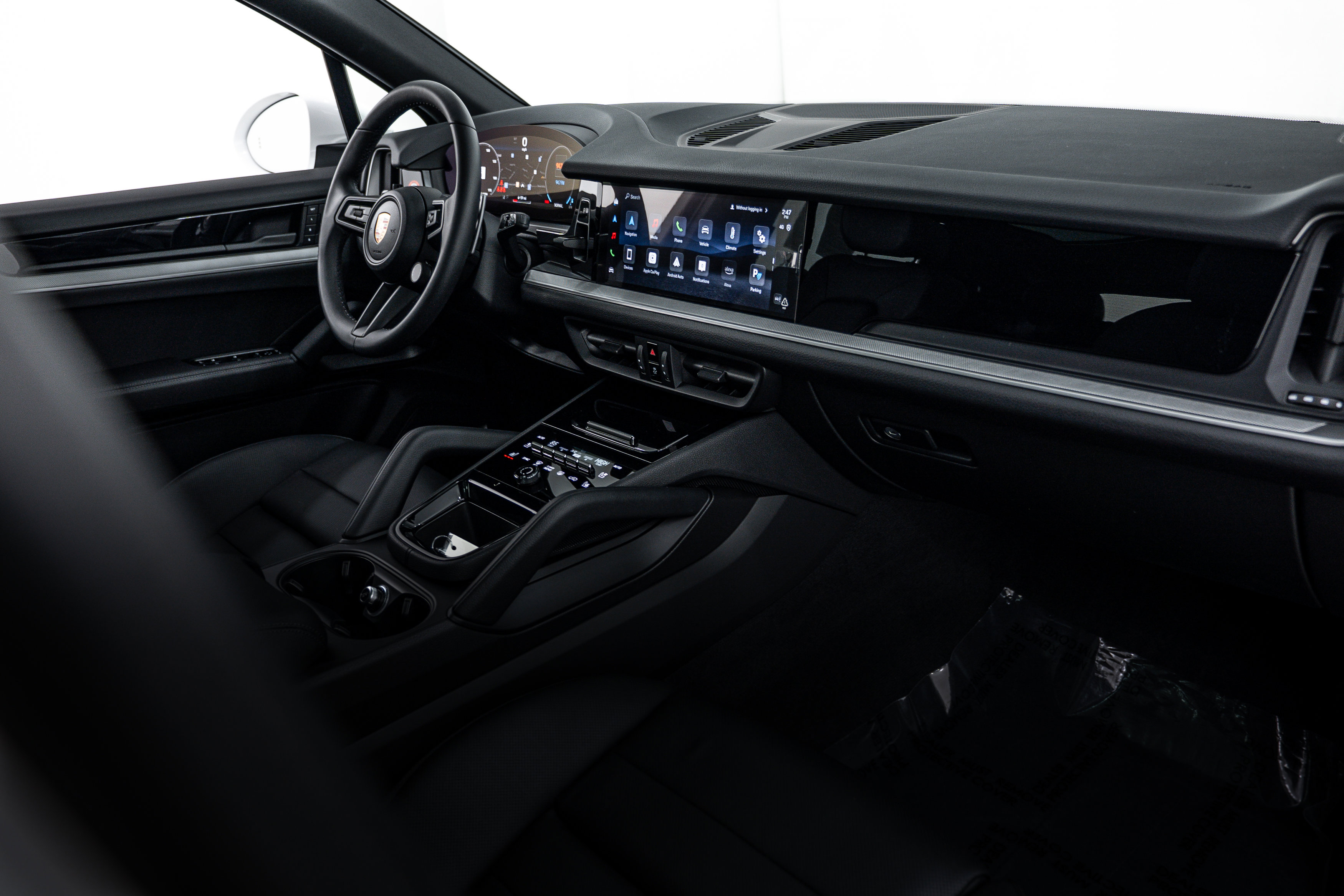 Certified 2026 Porsche Cayenne image 12