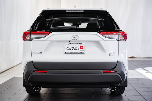 New 2025 Toyota RAV4 XLE Premium image 5