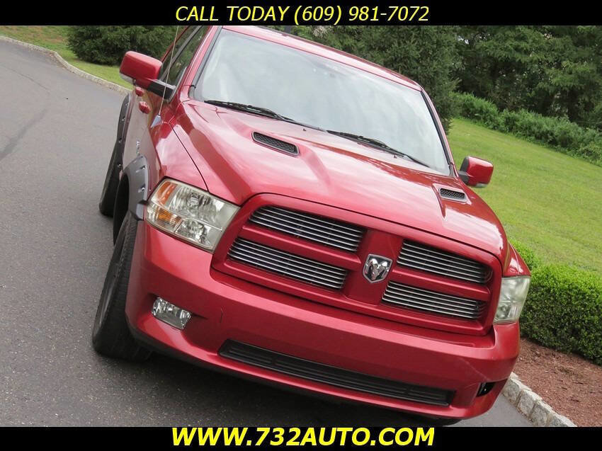 Used 2010 Dodge Ram 1500 Truck Sport image 18