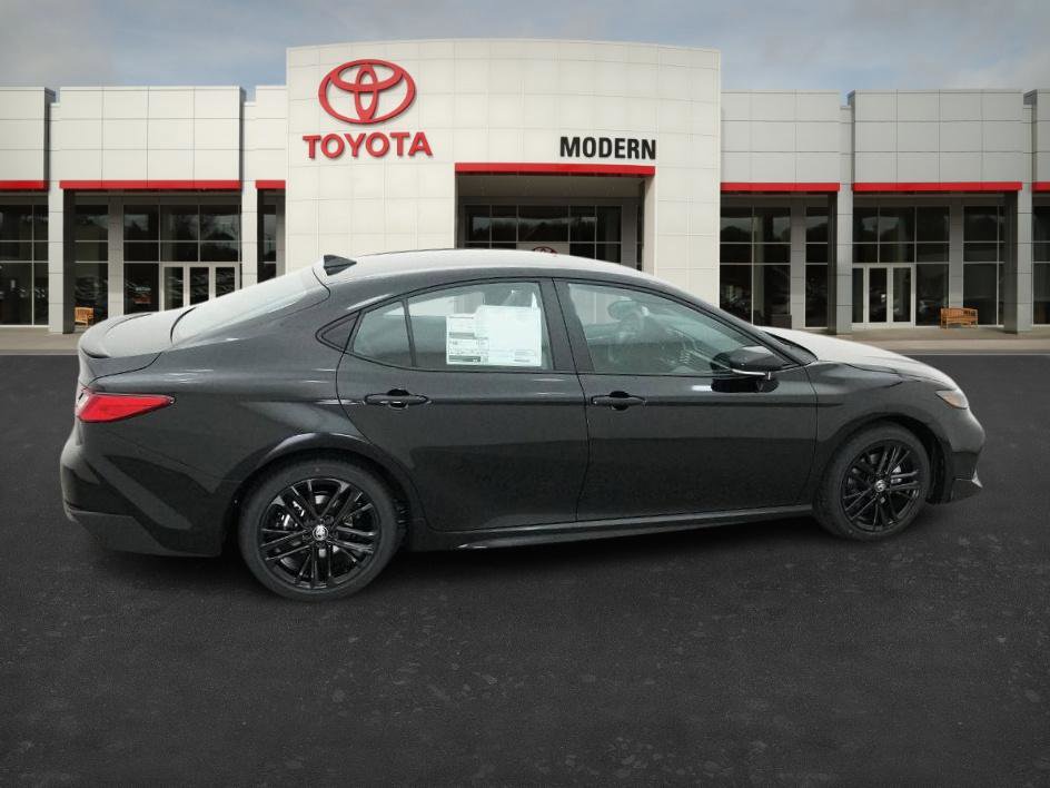 New 2026 Toyota Camry SE FWD image 24