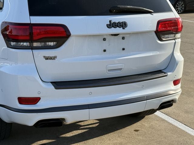 Used 2021 Jeep Grand Cherokee High Altitude AWD/4WD image 6