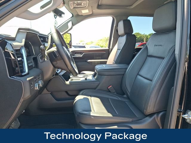 Used 2025 GMC Sierra 3500 Denali w/ Denali Reserve Package AWD/4WD image 2