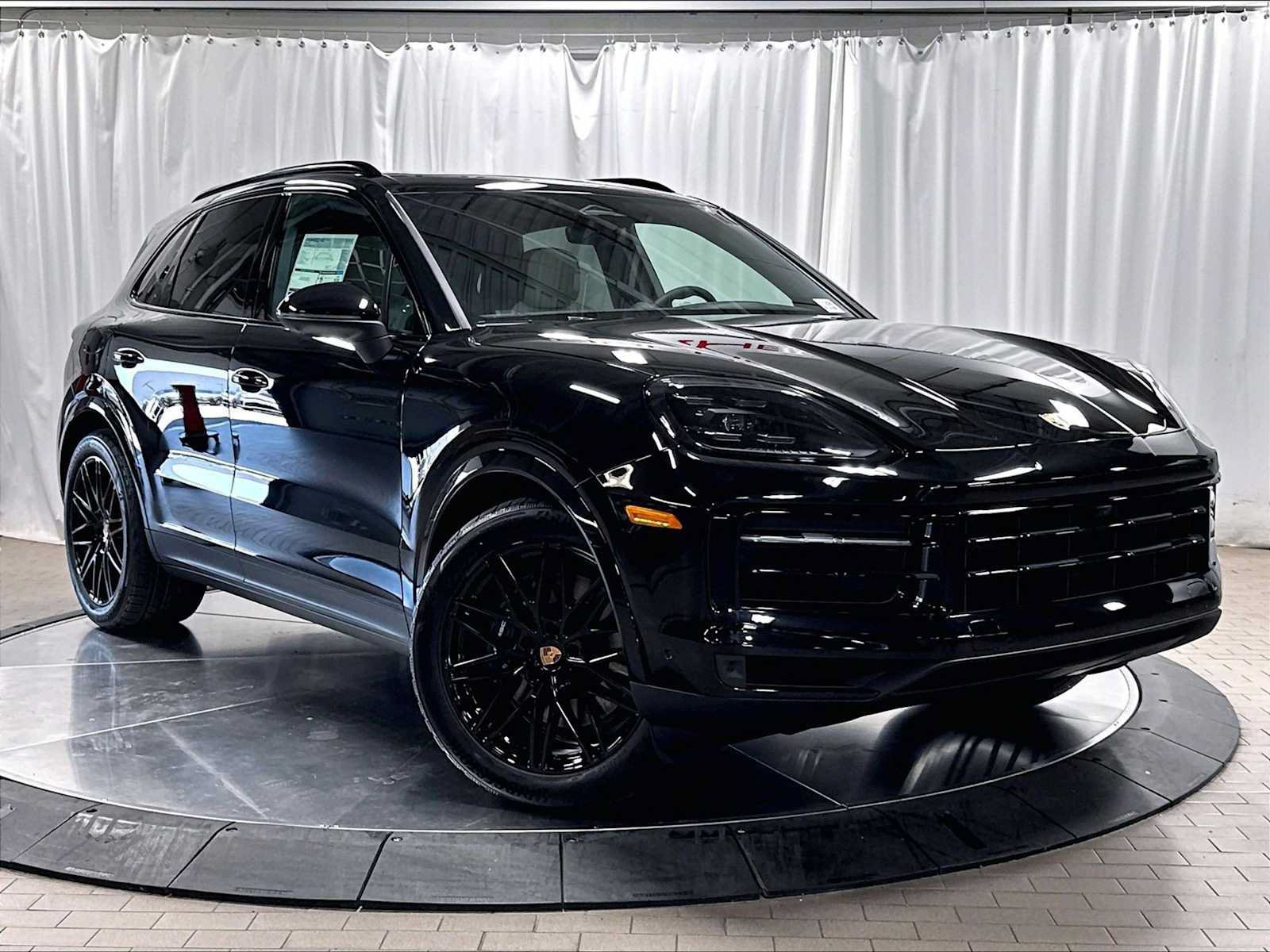 New 2026 Porsche Cayenne S AWD/4WD image 9