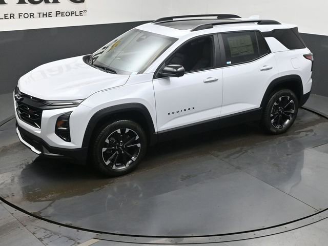 New 2026 Chevrolet Equinox RS w/ Convenience Package III image 22