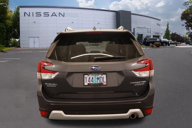 Used 2020 Subaru Forester Touring AWD/4WD image 4