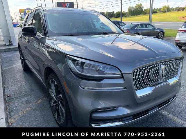 Used 2023 Lincoln Aviator Reserve w/ Equipment Group 201A RWD image 8