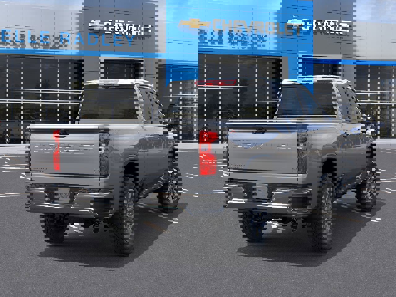 New 2025 Chevrolet Silverado 2500 LT w/ All Star Edition image 30