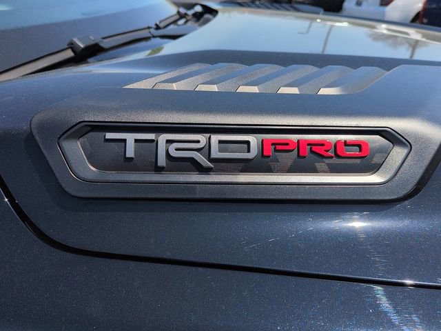 Used 2023 Toyota Tundra TRD Pro w/ TRD Pro Tow Package AWD/4WD image 10