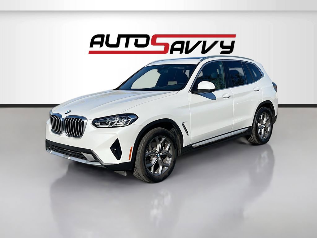 Used 2024 BMW X3 sDrive30i image 3