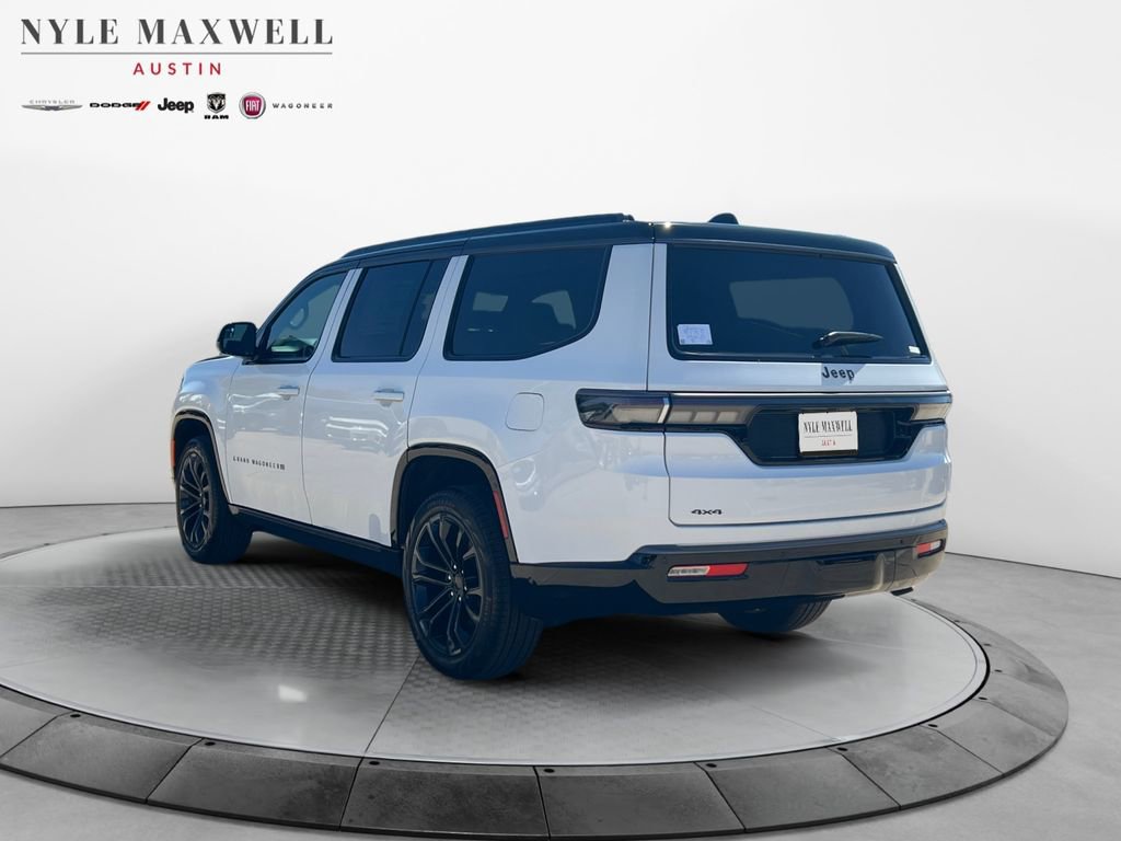 New 2026 Jeep Grand Wagoneer Summit image 14