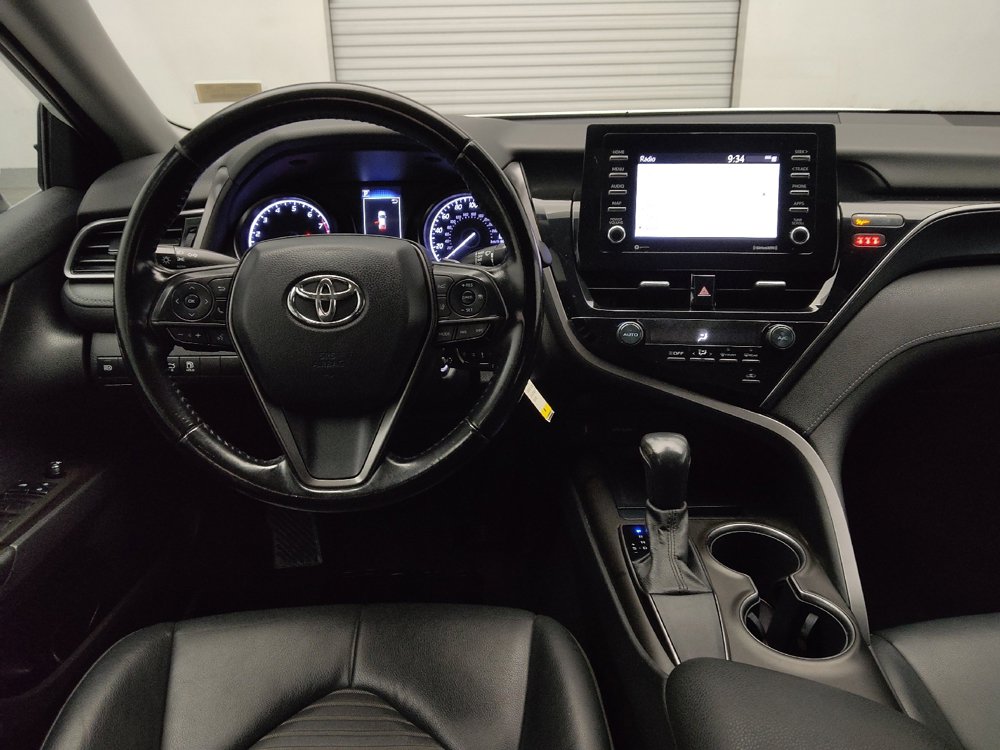 Used 2021 Toyota Camry SE FWD image 22