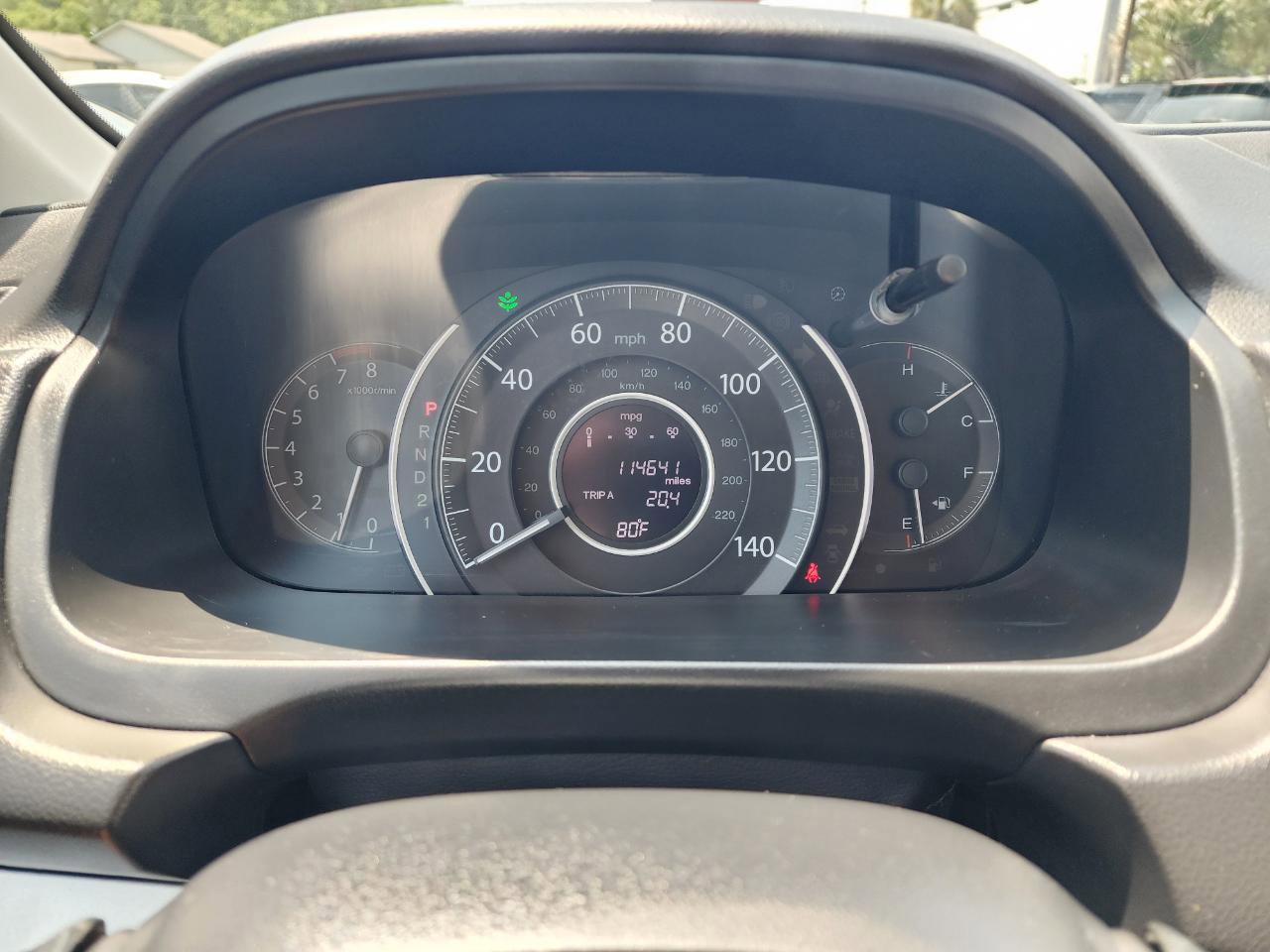 Used 2012 Honda CR-V LX image 18