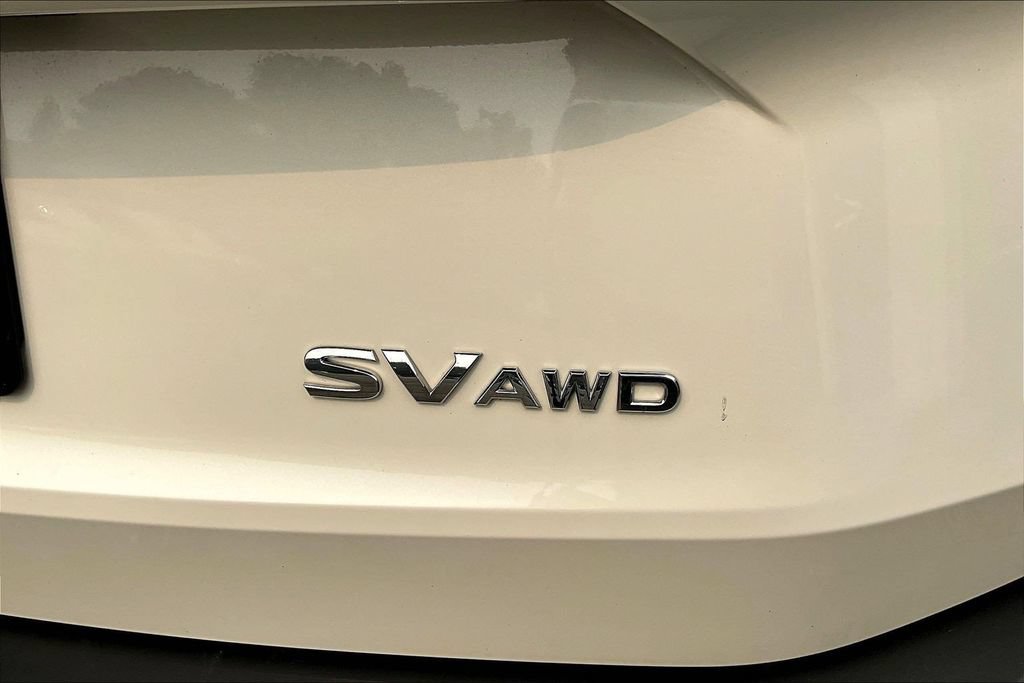 Certified 2023 Nissan Rogue SV AWD/4WD image 24