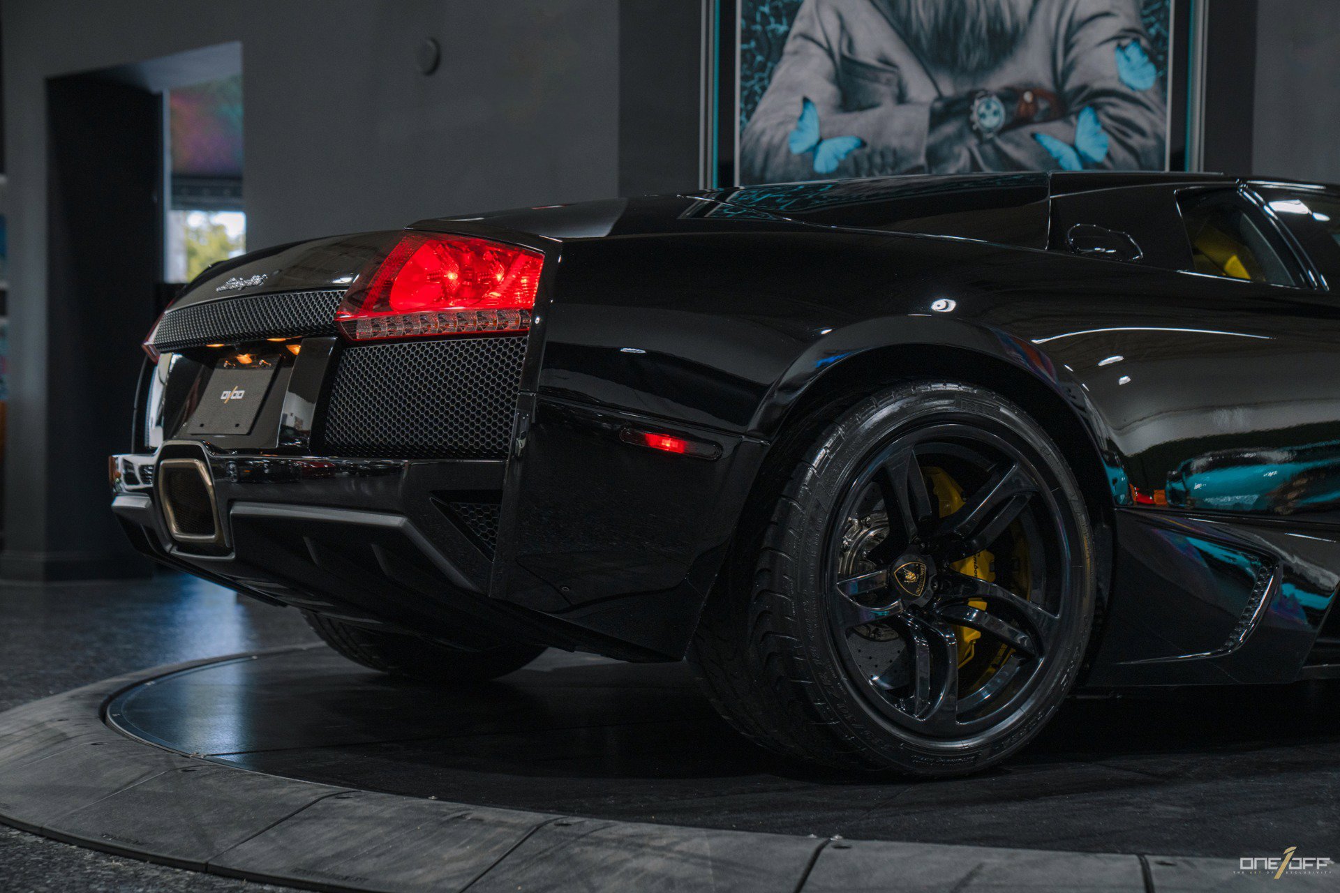 Used 2009 Lamborghini Murcielago LP 640 AWD/4WD image 6
