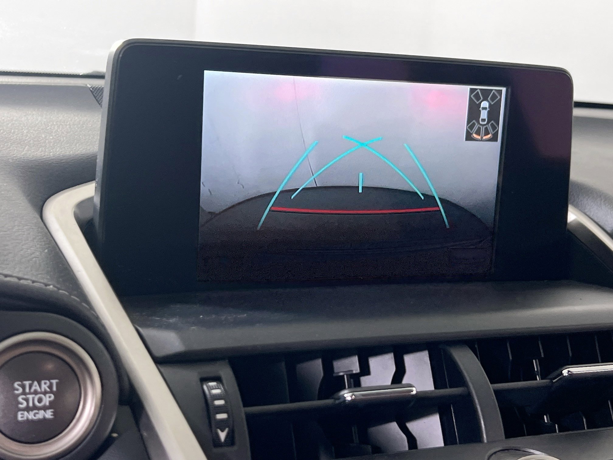 Used 2019 Lexus NX 300 AWD image 13