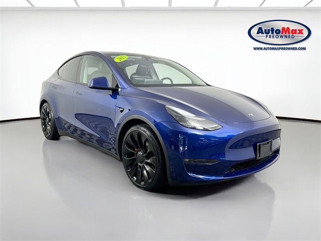 Used 2023 Tesla Model Y Performance