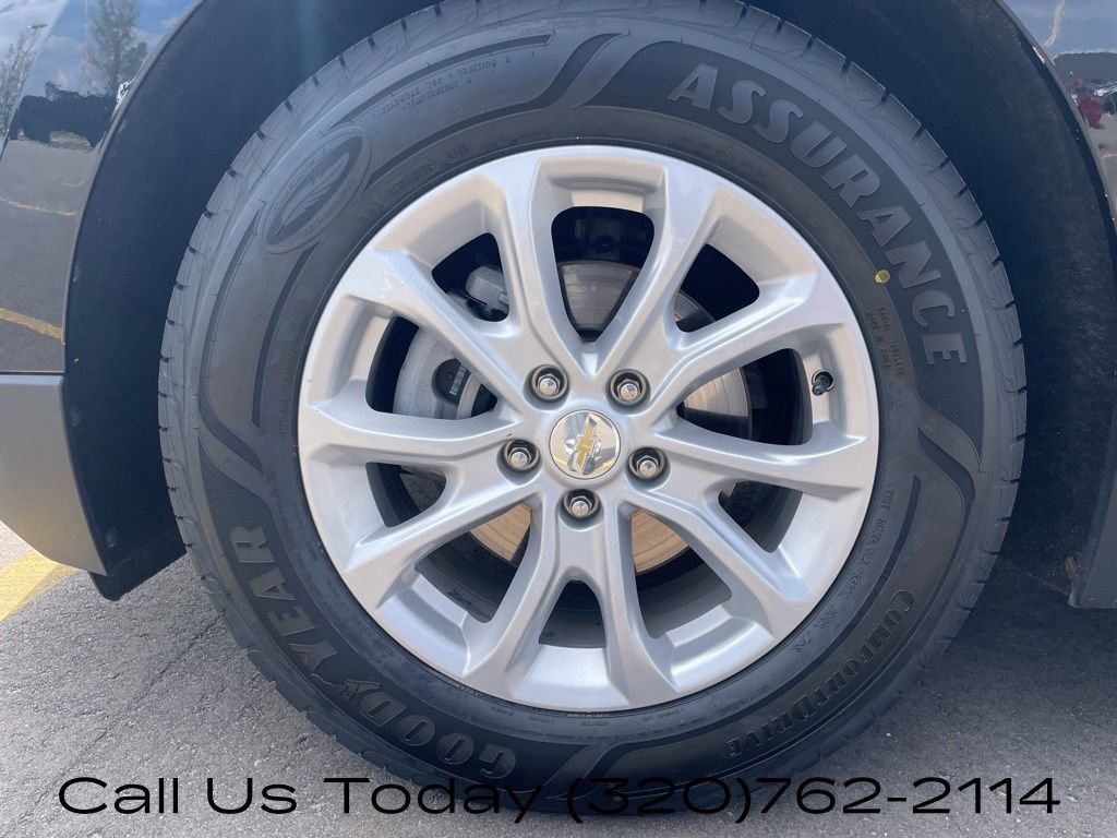 Used 2020 Chevrolet Equinox LT FWD image 12