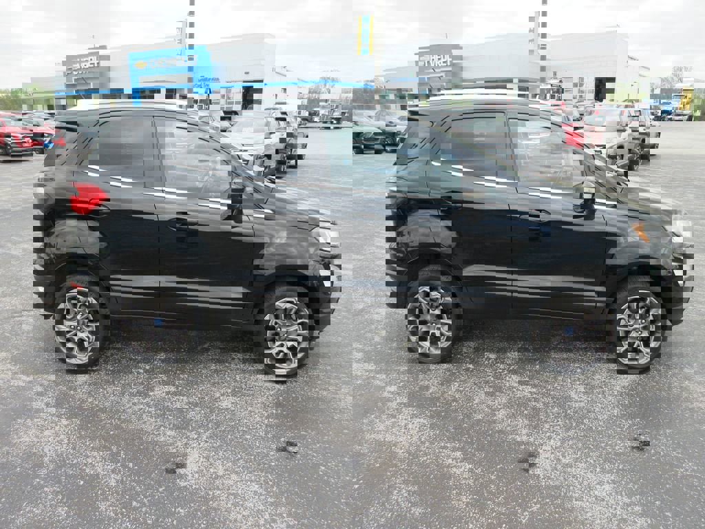 Used 2018 Ford EcoSport Titanium AWD/4WD image 6