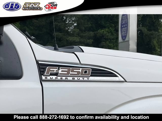 Used 2016 Ford F350 Lariat w/ Lariat Ultimate Package AWD/4WD image 8