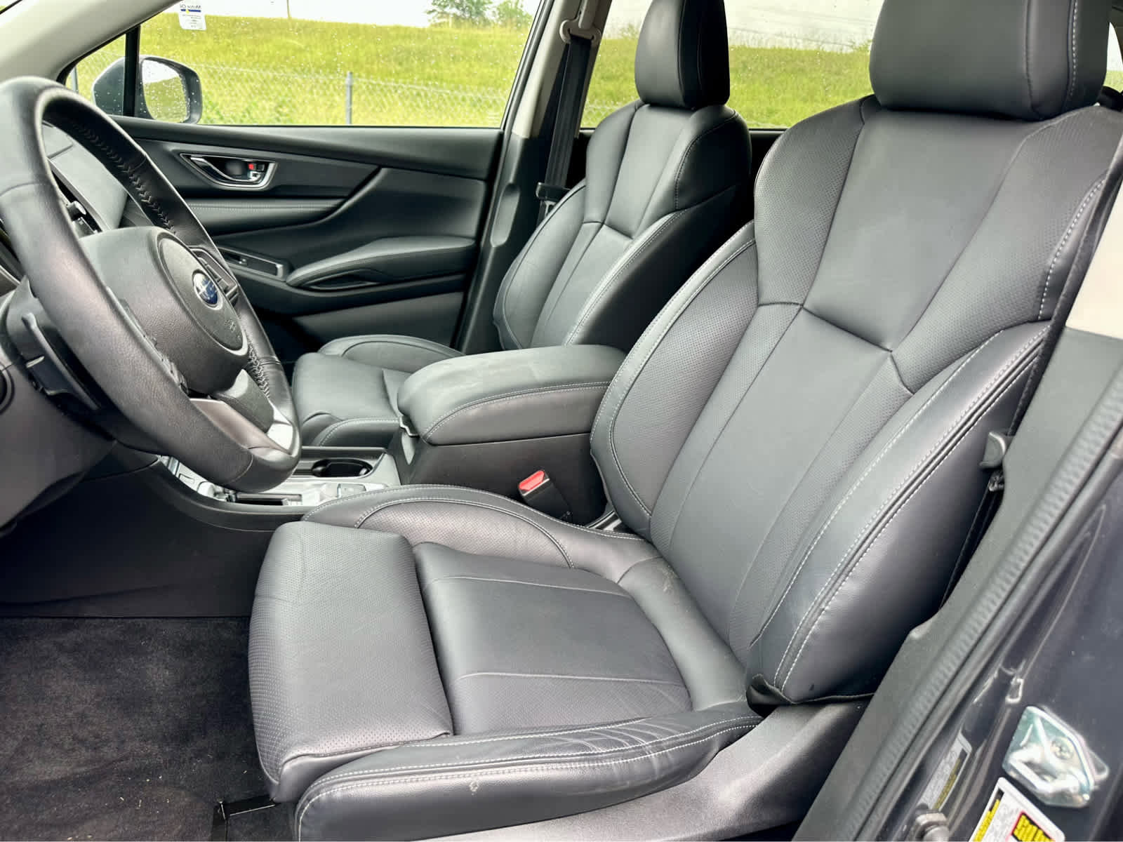 Used 2023 Subaru Ascent Limited w/ Technology Package AWD/4WD image 12