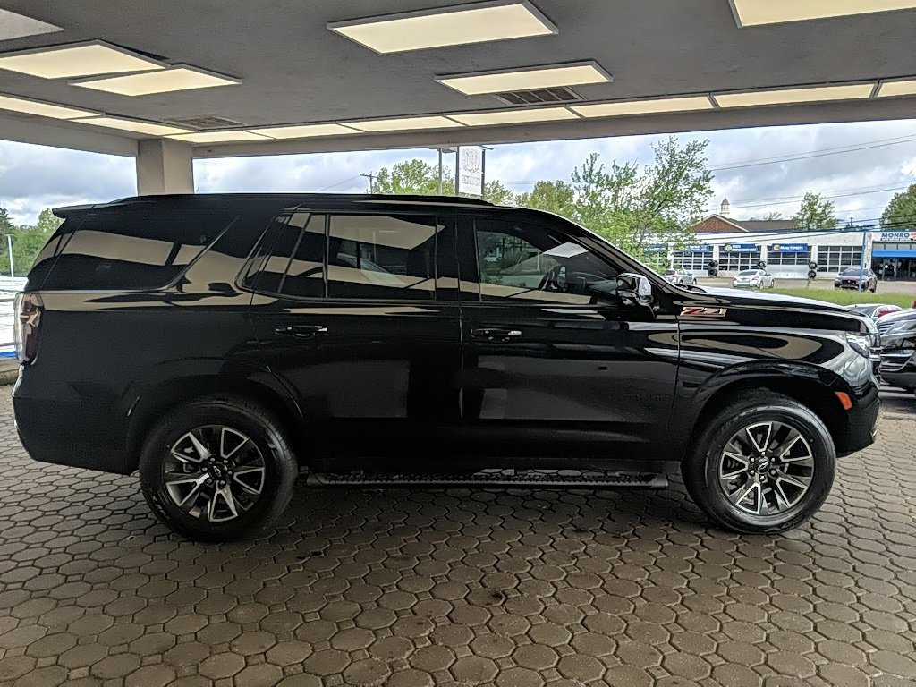 Used 2021 Chevrolet Tahoe Z71 w/ Luxury Package image 4