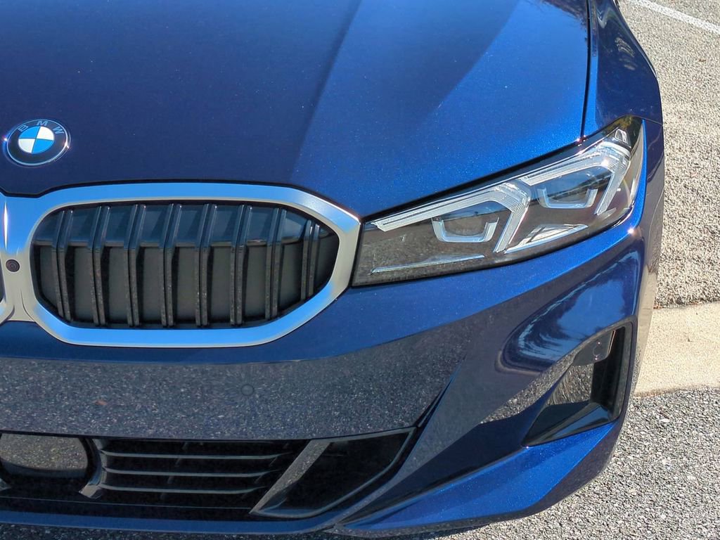 New 2026 BMW 330i Sedan w/ Premium Package image 10