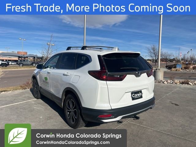 Used 2020 Honda CR-V EX image 6