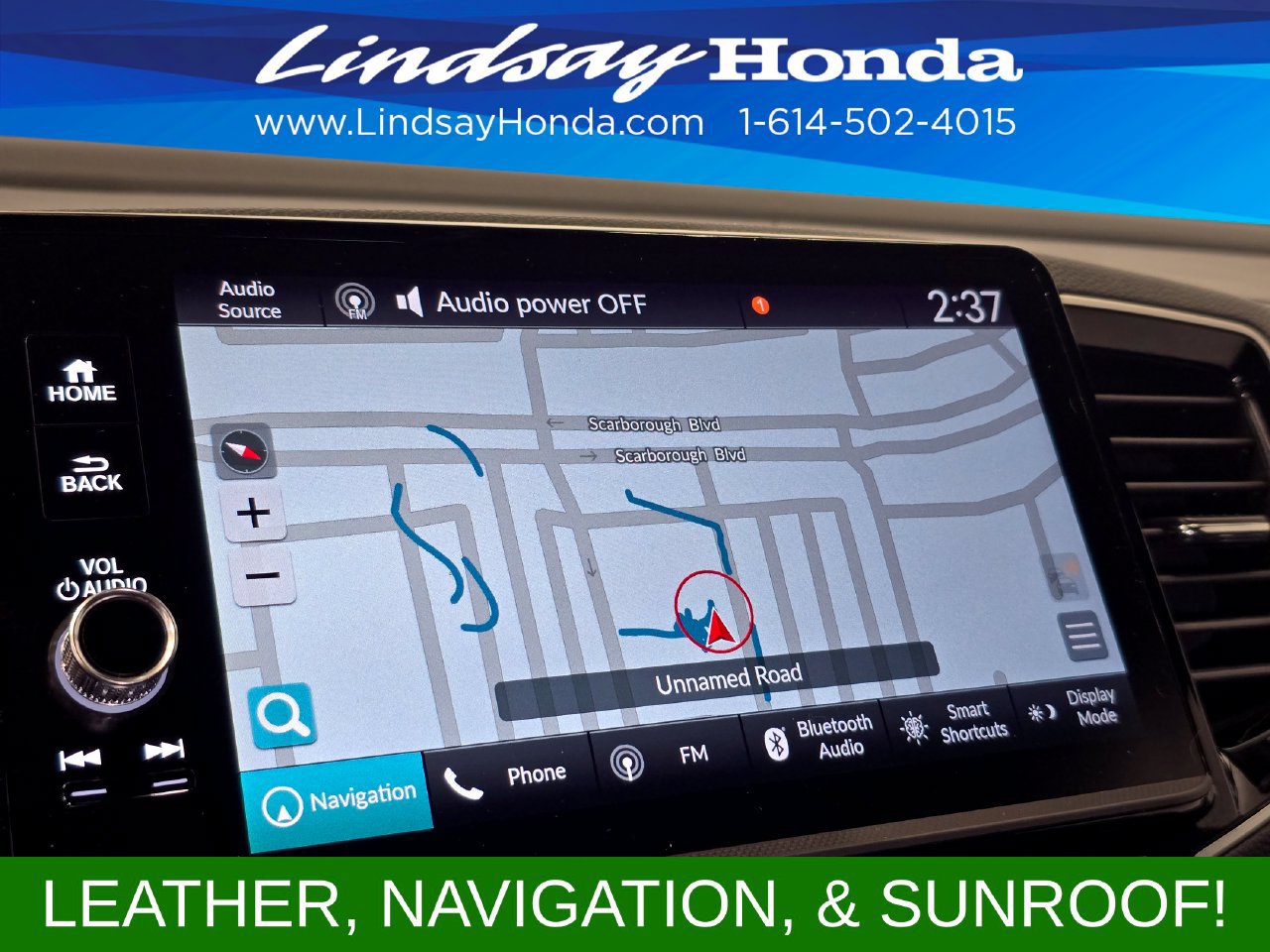 Used 2024 Honda Ridgeline TrailSport image 19