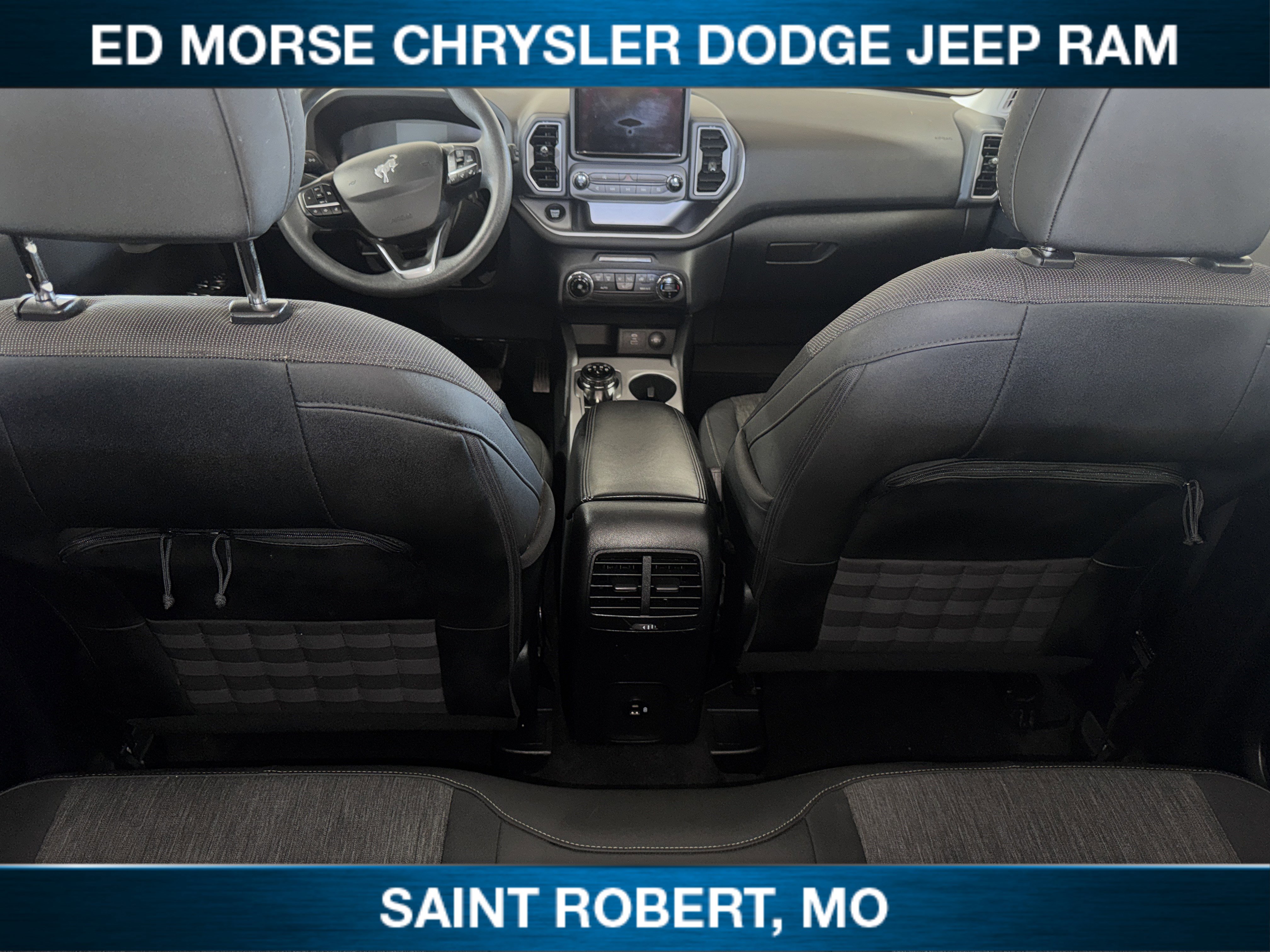 Used 2021 Ford Bronco Sport Big Bend AWD/4WD image 36