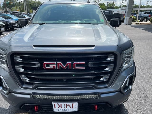 Used 2019 GMC Sierra 1500 AT4 w/ Off Road Performance Package AWD/4WD image 4