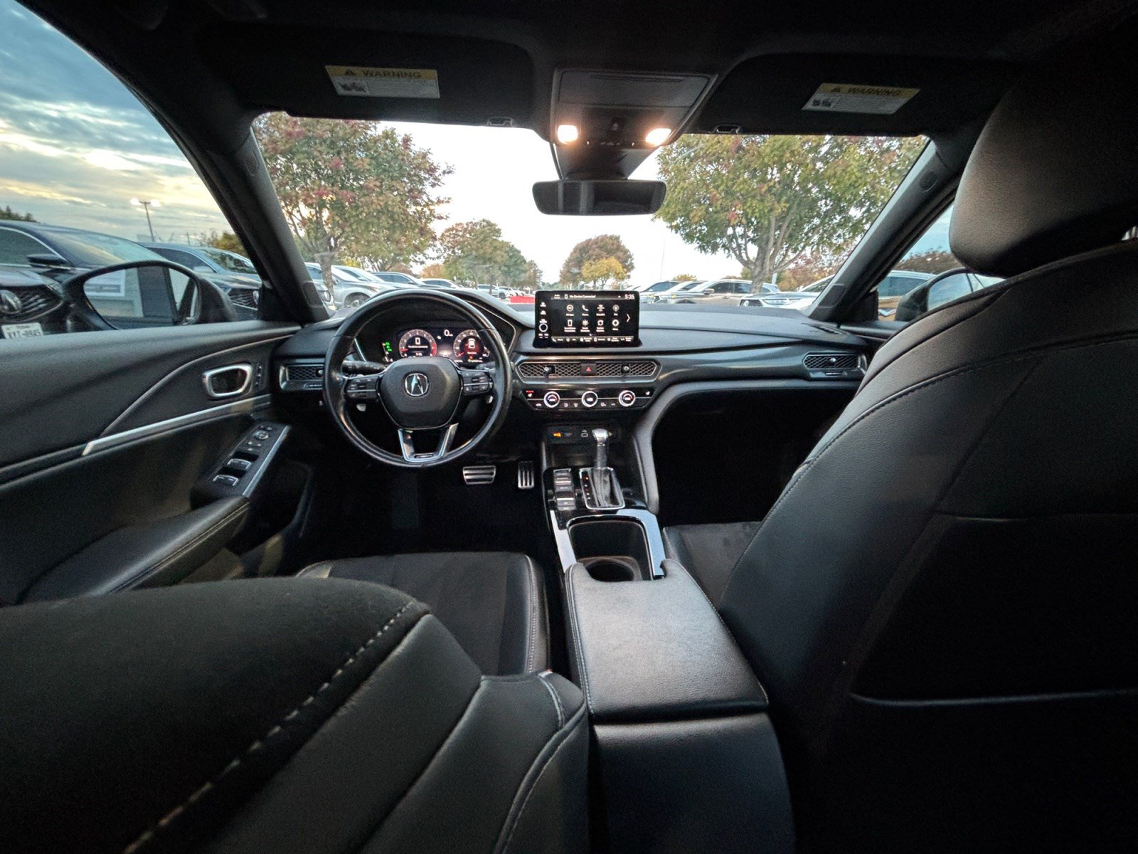Used 2023 Acura Integra A-Spec w/ Technology Package FWD image 21