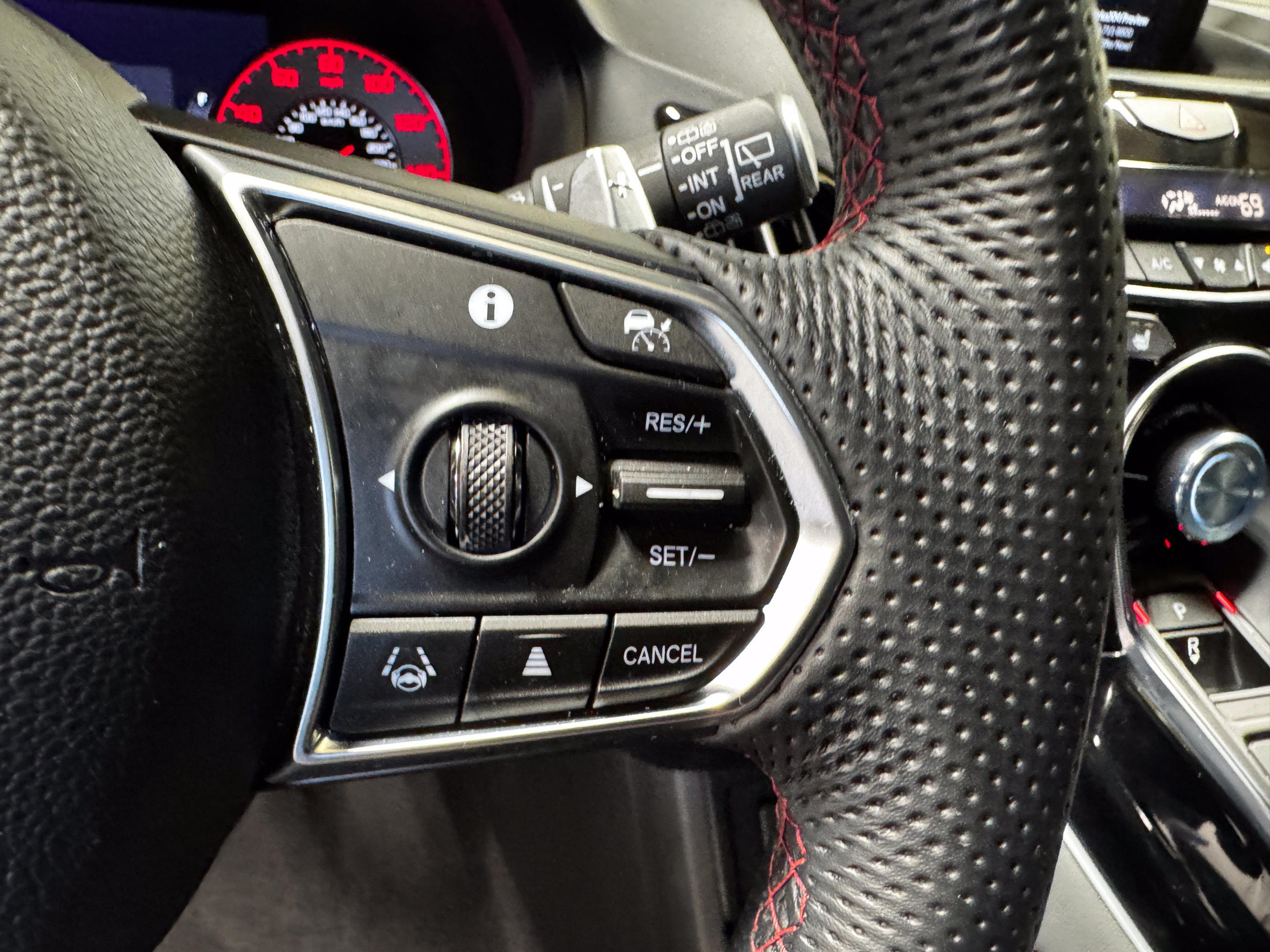 Certified 2023 Acura RDX A-Spec FWD image 23