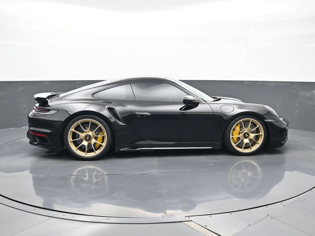 Certified 2024 Porsche 911 Turbo AWD/4WD image 21