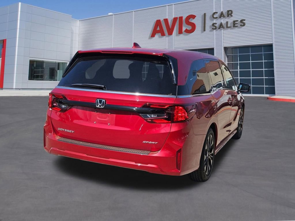 Used 2025 Honda Odyssey Sport-L image 6