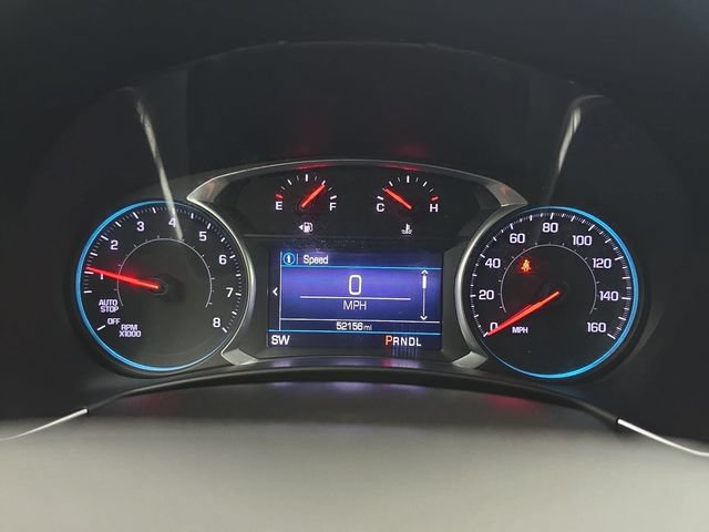 Used 2022 Chevrolet Equinox LT FWD image 19