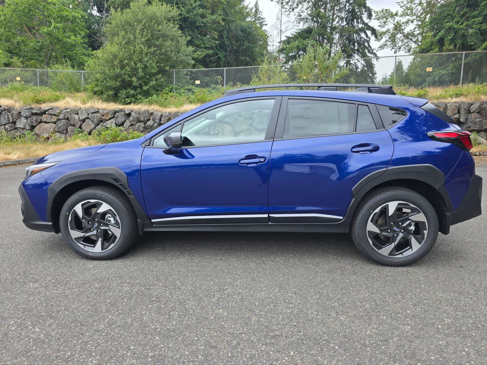 New 2026 Subaru Crosstrek 2.5i Limited w/ Crosstrek Mirror Package AWD/4WD image 2