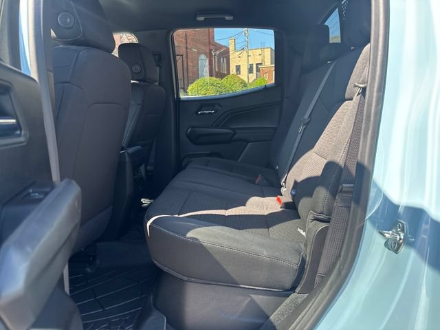 Used 2026 Chevrolet Colorado LT w/ Advanced Trailering Package AWD/4WD image 23