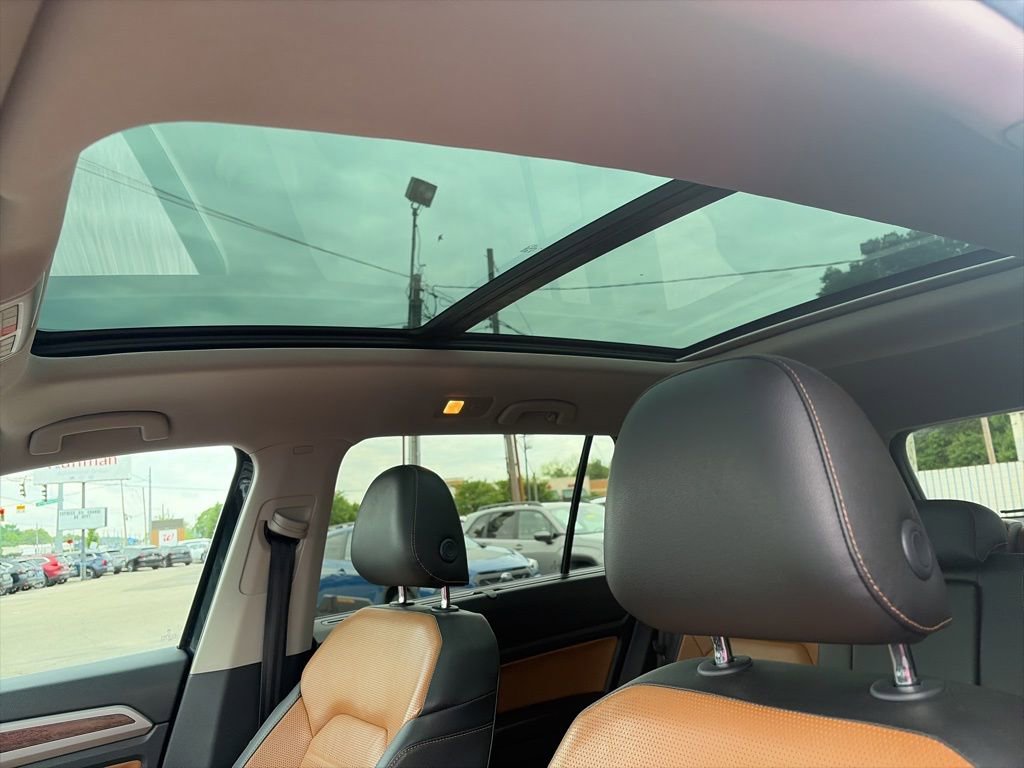 Used 2018 Volkswagen Atlas SEL Premium AWD/4WD image 21