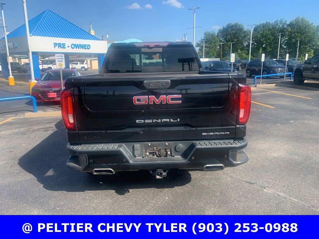 Used 2020 GMC Sierra 1500 Denali w/ Denali Ultimate Package AWD/4WD image 5
