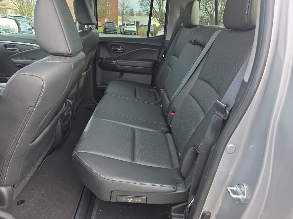 Certified 2022 Honda Ridgeline RTL image 22