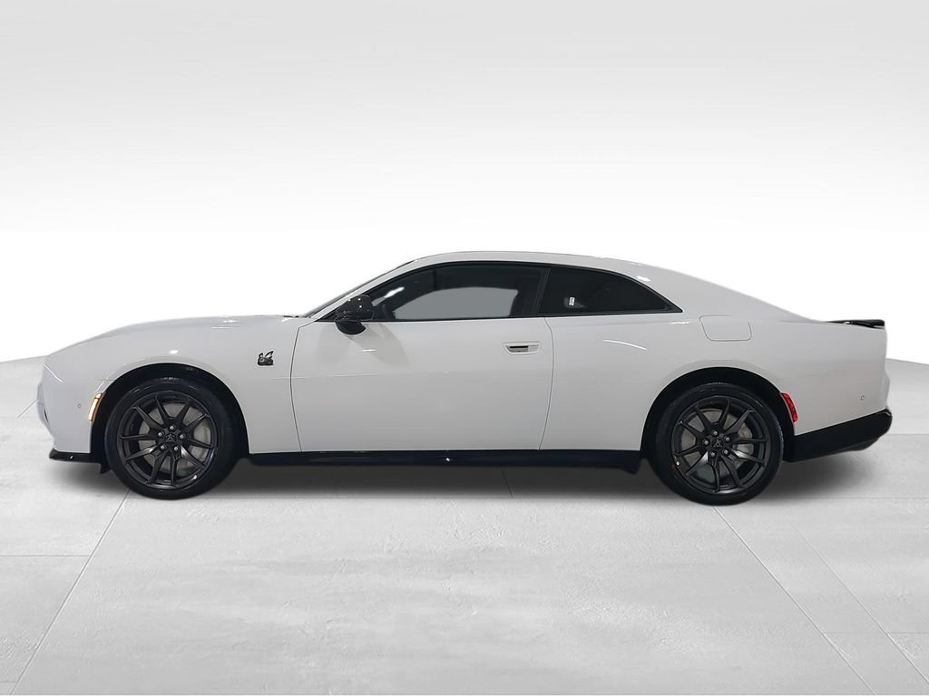 New 2026 Dodge Charger Scat Pack AWD/4WD video 5