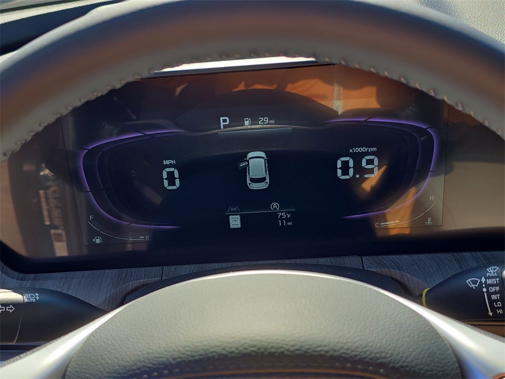 New 2025 Kia Telluride EX image 36