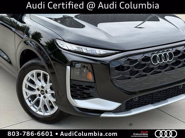 Used 2026 Audi Q3 quattro 2.0T w/ Driver Assistance Package AWD/4WD image 6